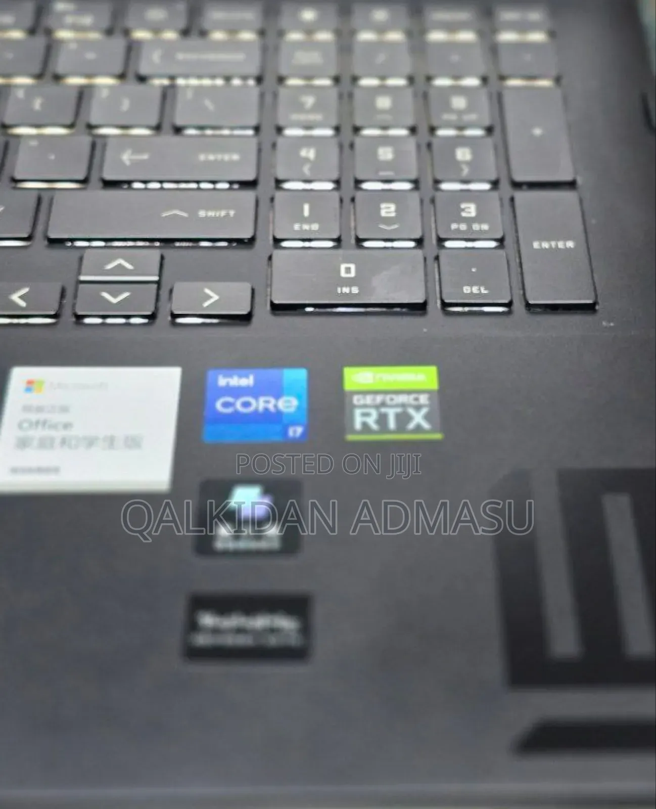 New Laptop HP Victus 16 16GB Intel Core I7 SSD 1T