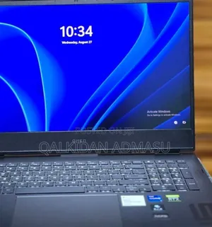 New Laptop HP Victus 16 16GB Intel Core I7 SSD 1T