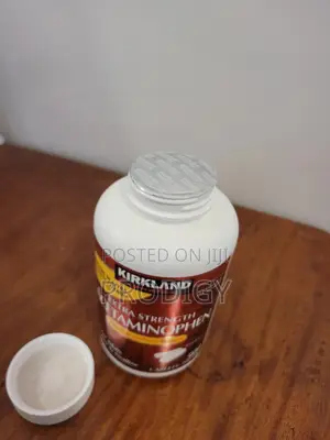 Photo - Extra Strength Tylenol (Acetaminophen)