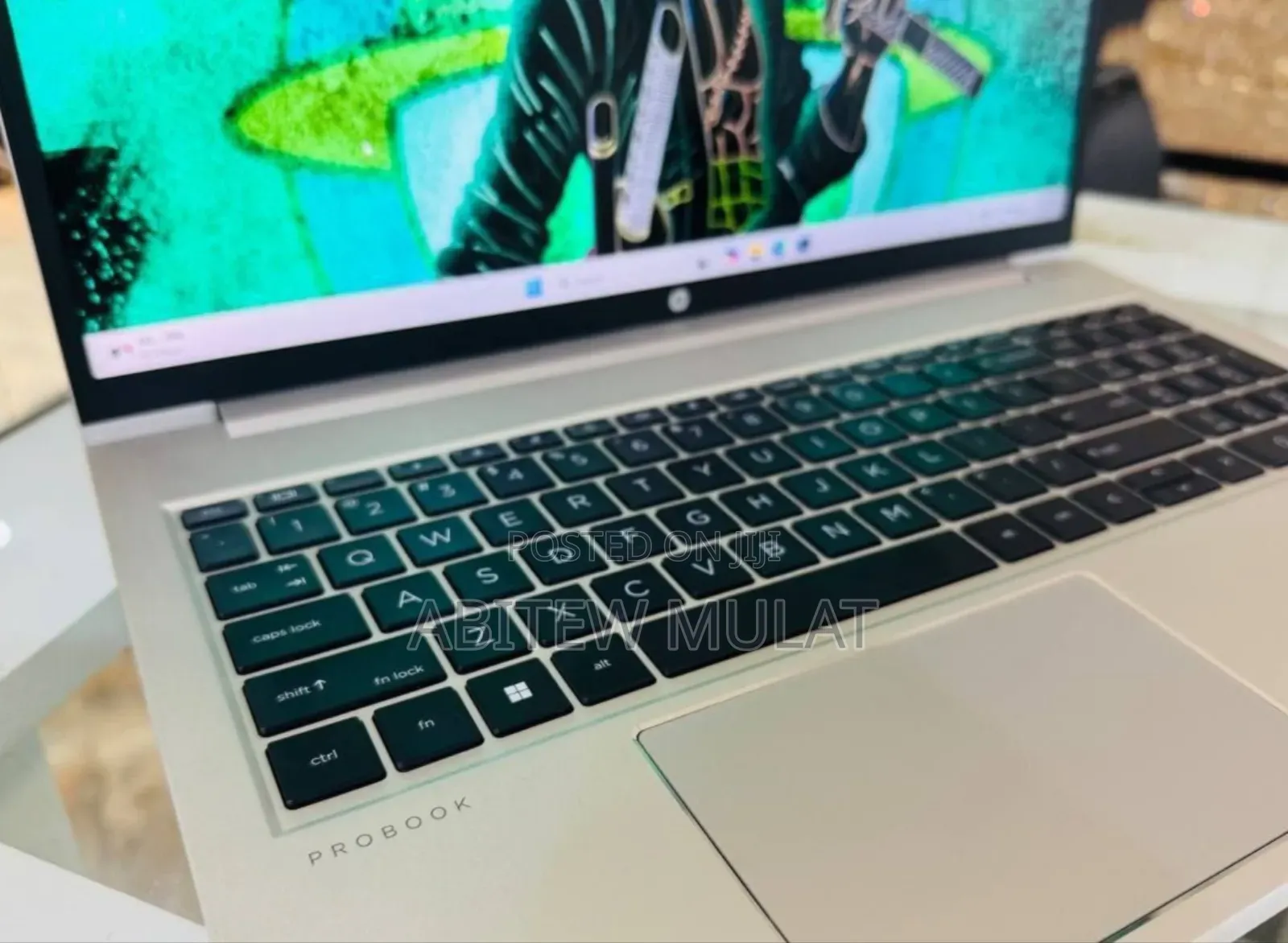 New Laptop HP Probook 450 16GB Intel Core I7 SSD 1T