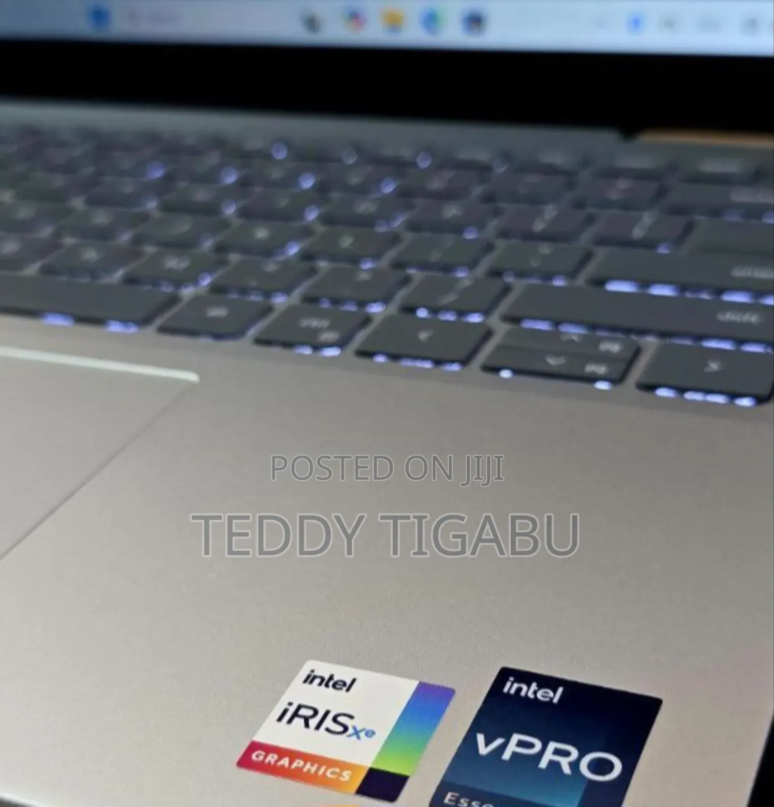 New Laptop Dell 16GB Intel Core I7 SSD 1T