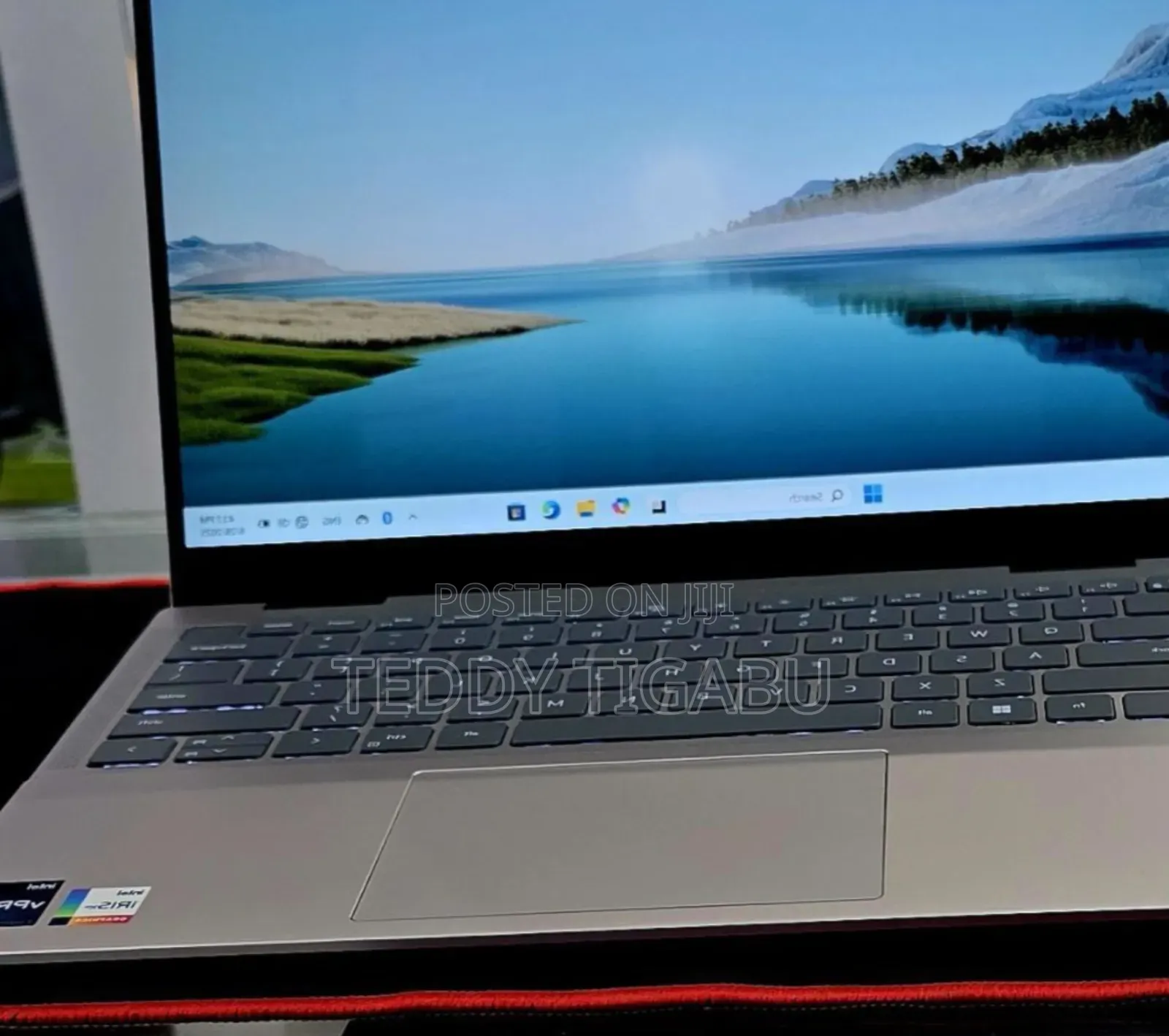 New Laptop Dell 16GB Intel Core I7 SSD 1T