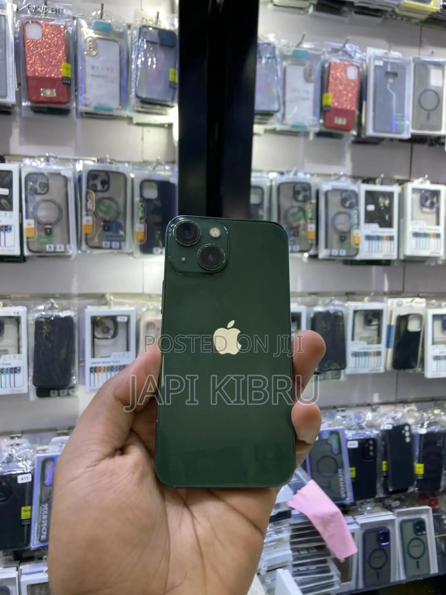 Apple iPhone 13 Mini 128 GB Green