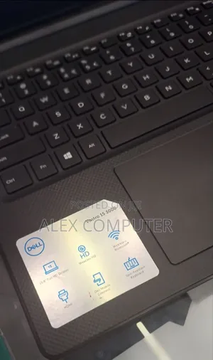 New Laptop Dell G GB Intel Core I7 SSD 512GB