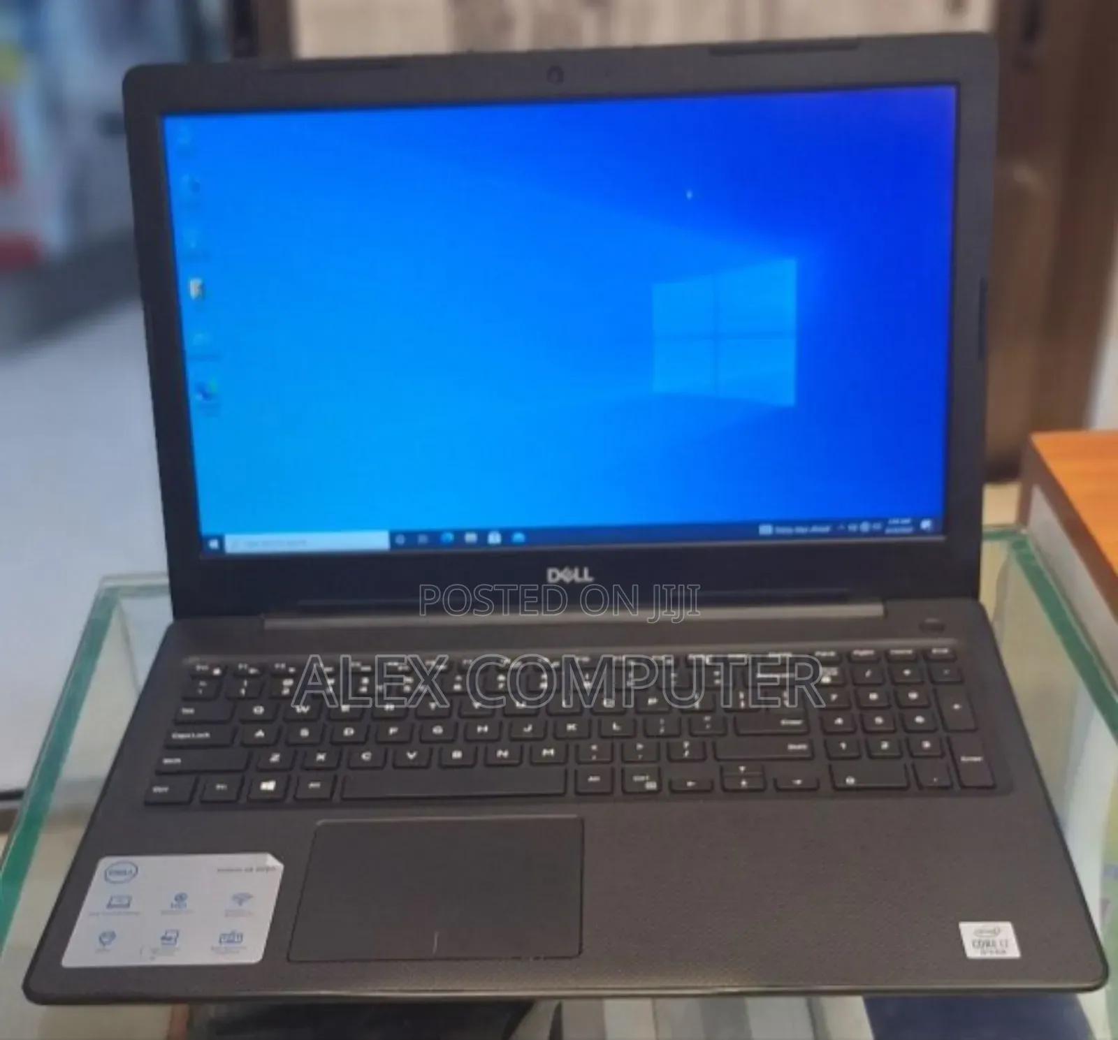 New Laptop Dell G GB Intel Core I7 SSD 512GB