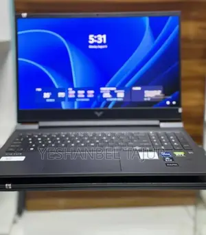 New Laptop HP Victus 16 16GB Intel Core I7 SSD 1T