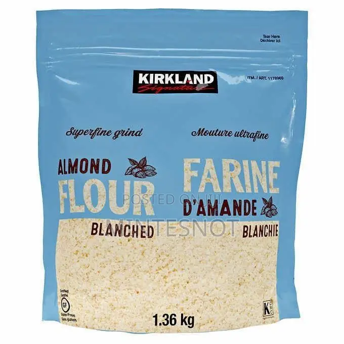 Almond Flour 