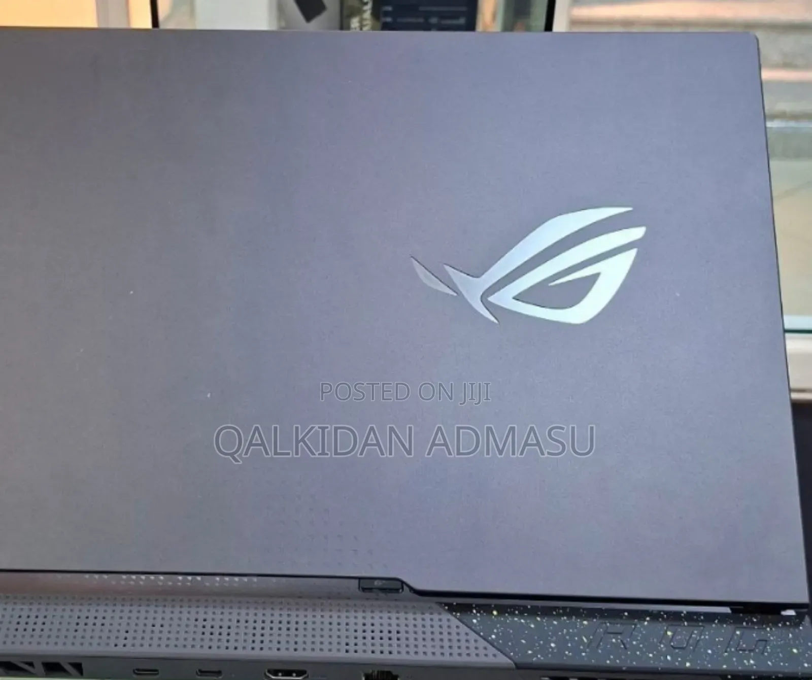 New Laptop Asus ROG Strix G15 16GB AMD Ryzen 7 SSD 1T