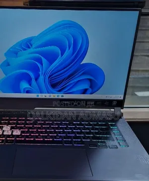 New Laptop Asus ROG Strix G15 16GB AMD Ryzen 7 SSD 1T