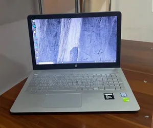 New Laptop HP Pavilion 15 8GB Intel Core I5 HDD+SSD 1T