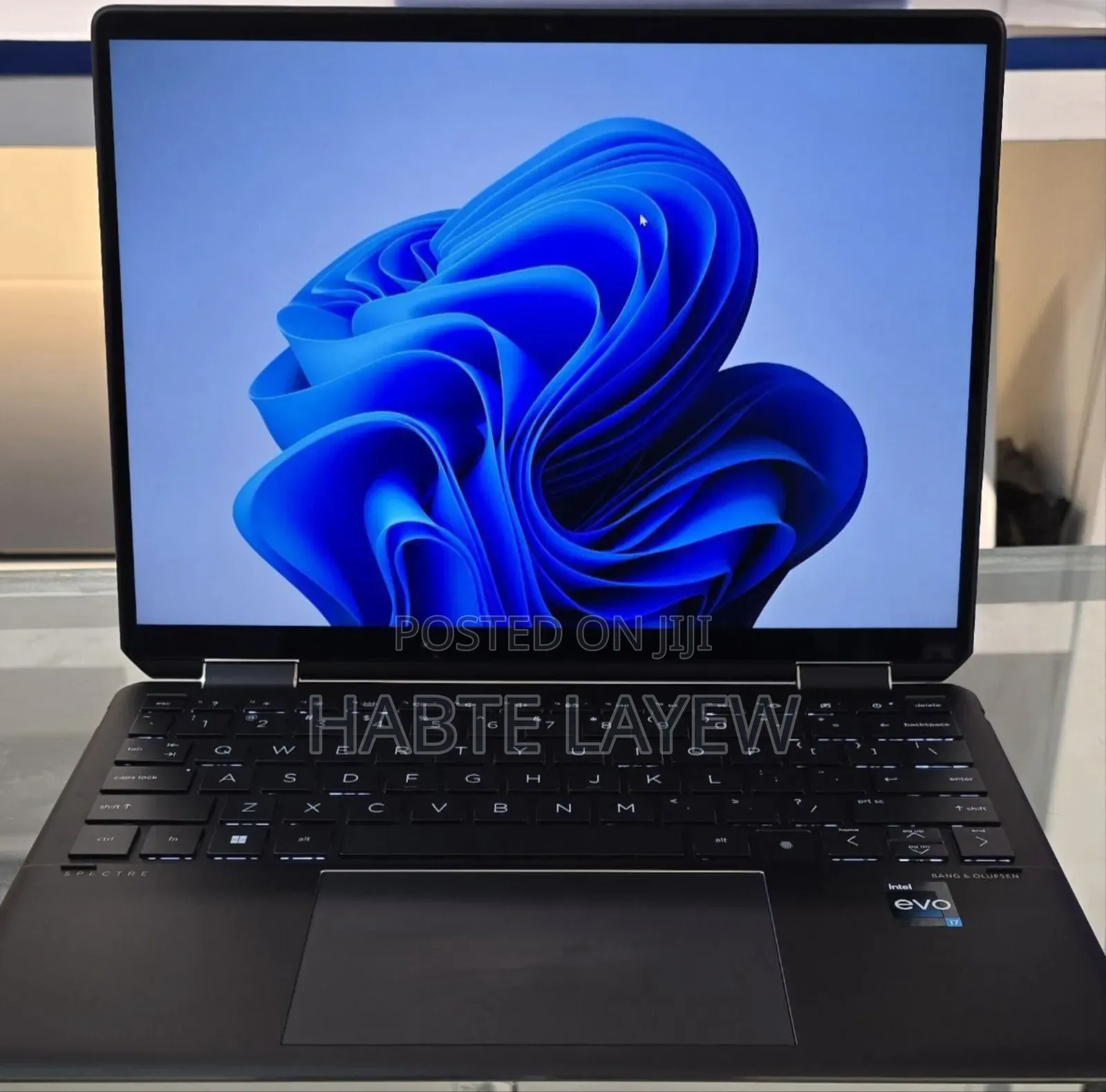 New Laptop HP Spectre X360 15t 16GB Intel Core I7 SSD 1T