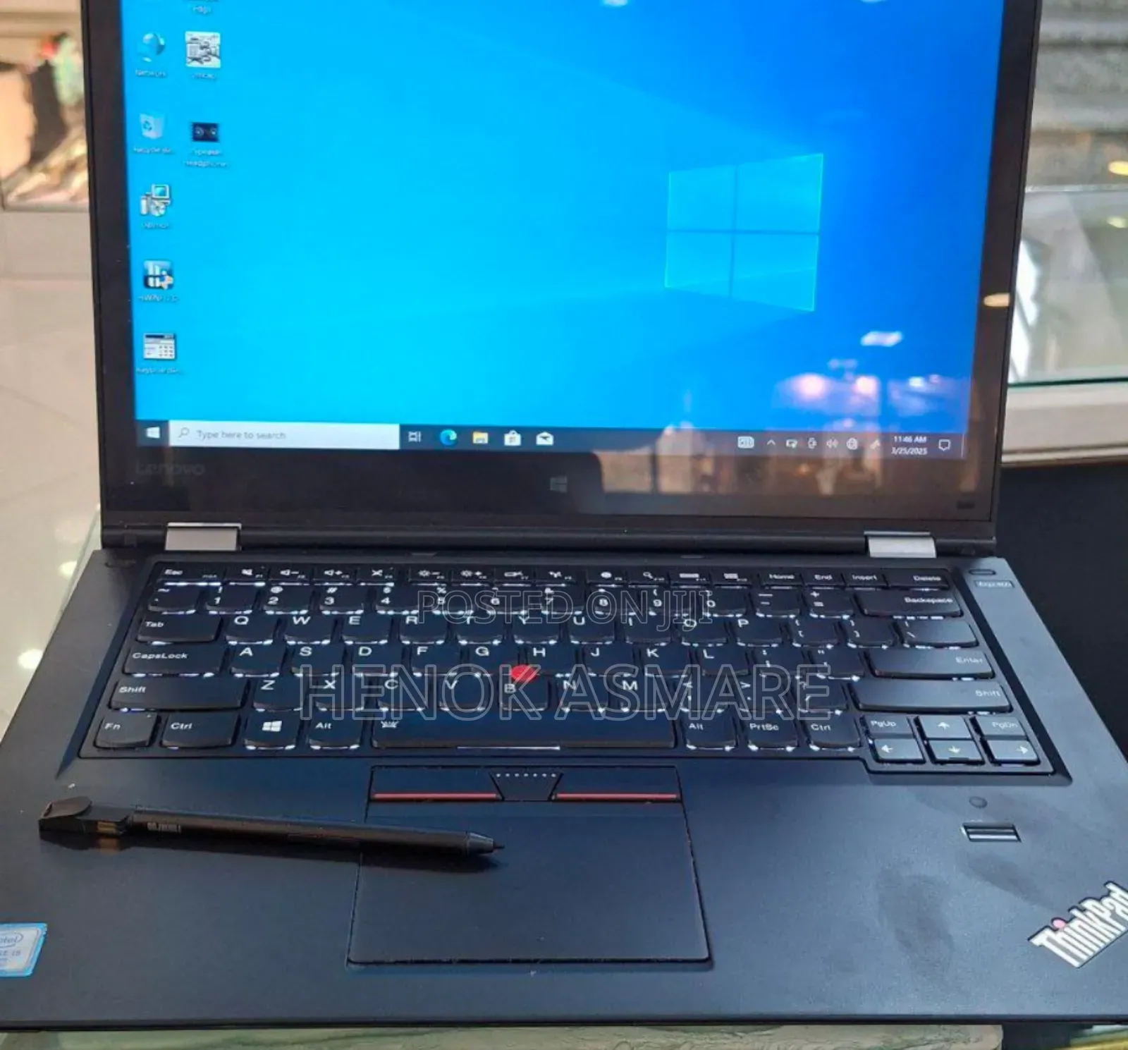 New Laptop Lenovo Yoga 2 8GB Intel Core I5 SSD 512GB