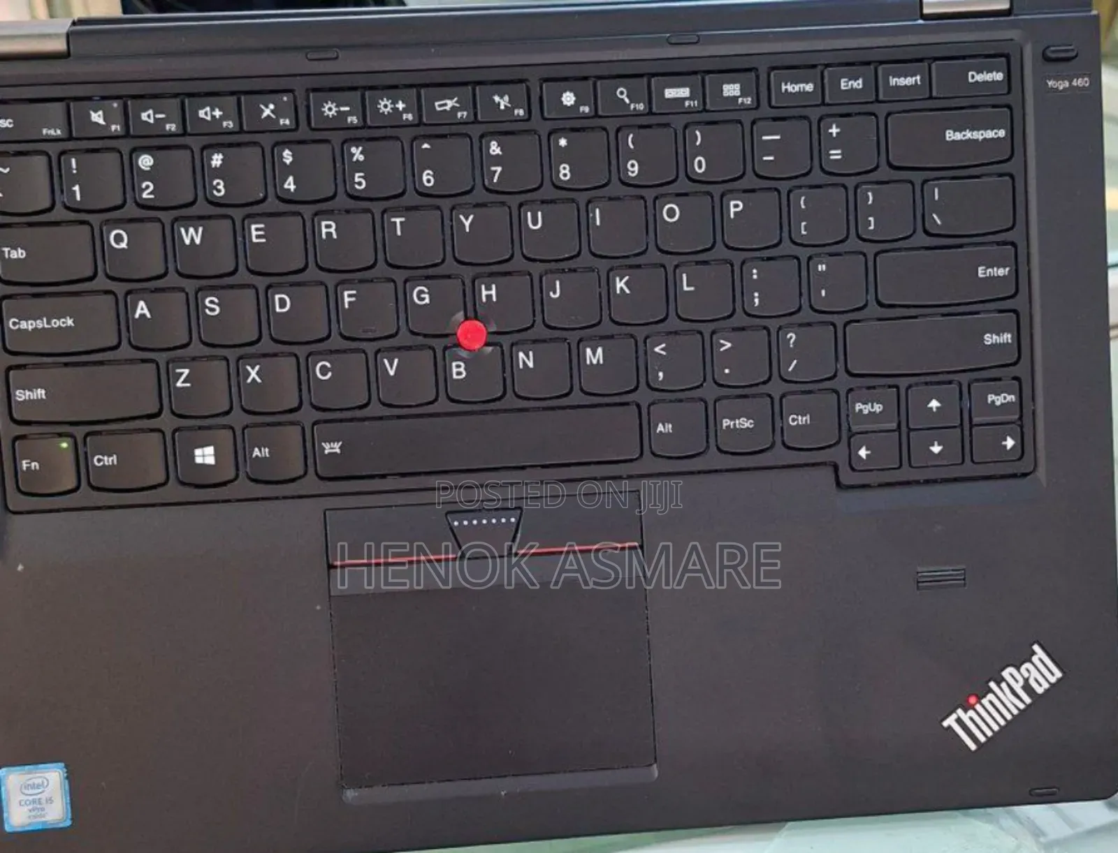 New Laptop Lenovo Yoga 2 8GB Intel Core I5 SSD 512GB