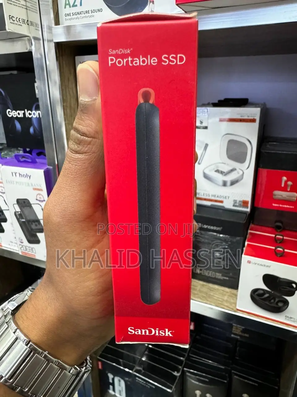 Sandisk 1tb/To*
