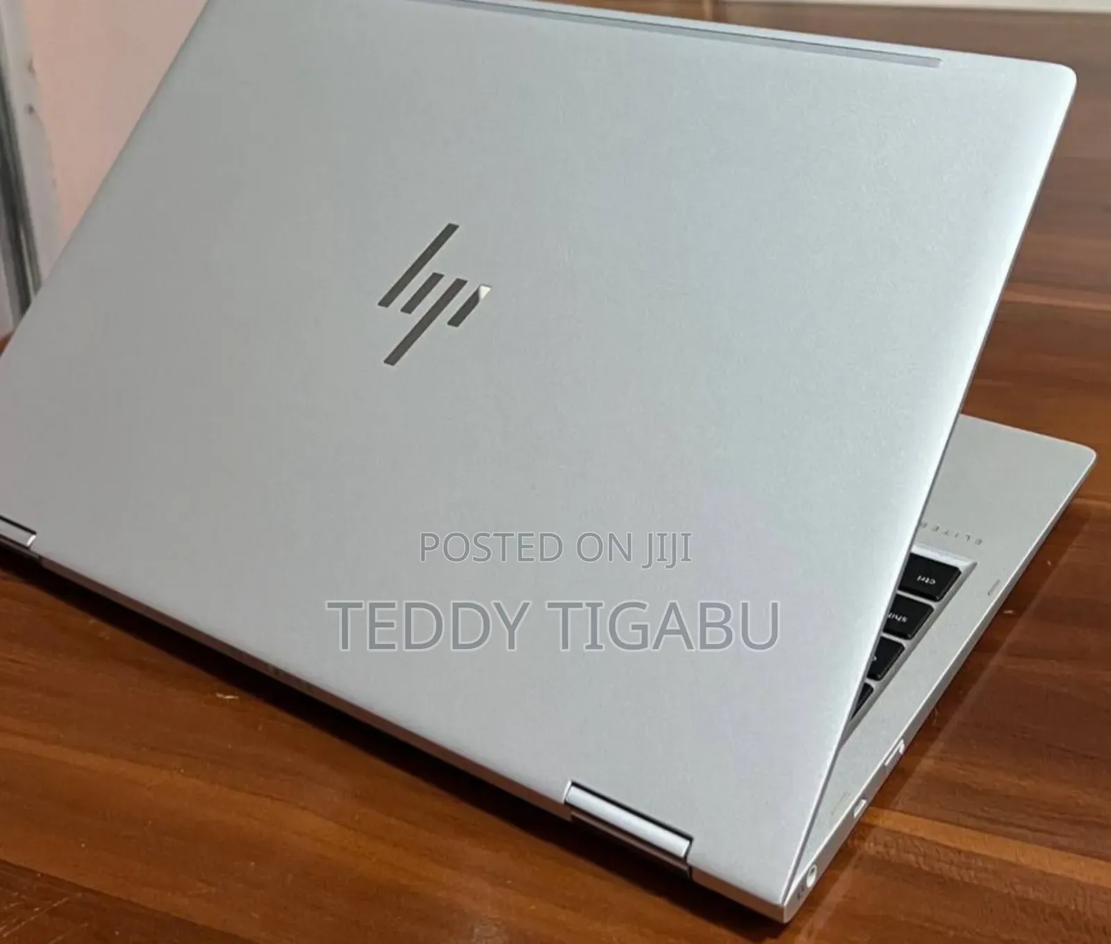 New Laptop HP Spectre X360 8GB Intel Core I7 SSD 512GB