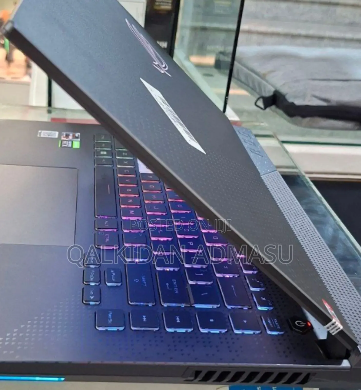 New Laptop Asus ROG Strix G15 16GB AMD Ryzen 9 SSD 1T