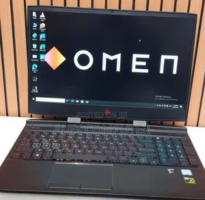 Photo - New Laptop HP Omen X 16GB Intel Core I5 SSD 512GB