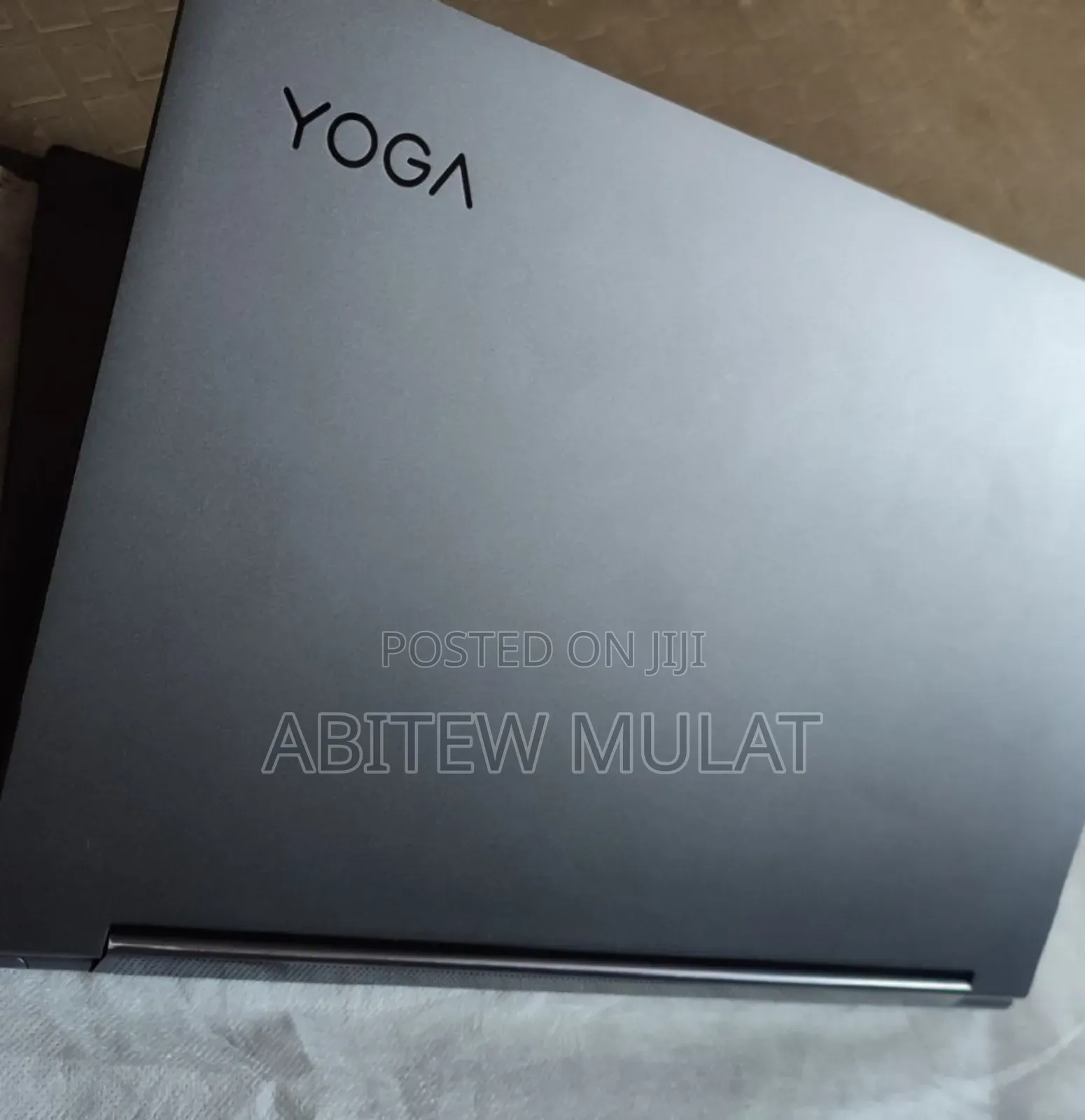 New Laptop Lenovo Yoga C740 16GB Intel Core I7 SSD 512GB