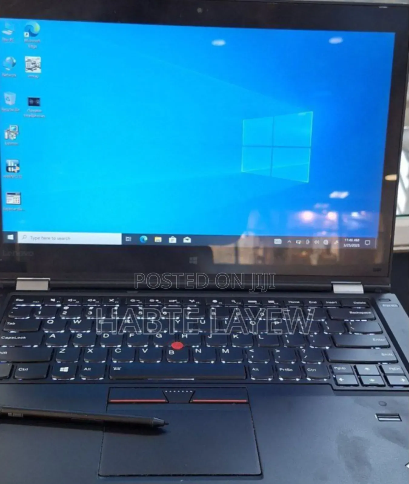 New Laptop Lenovo ThinkPad L460 8GB Intel Core I5 SSD 512GB