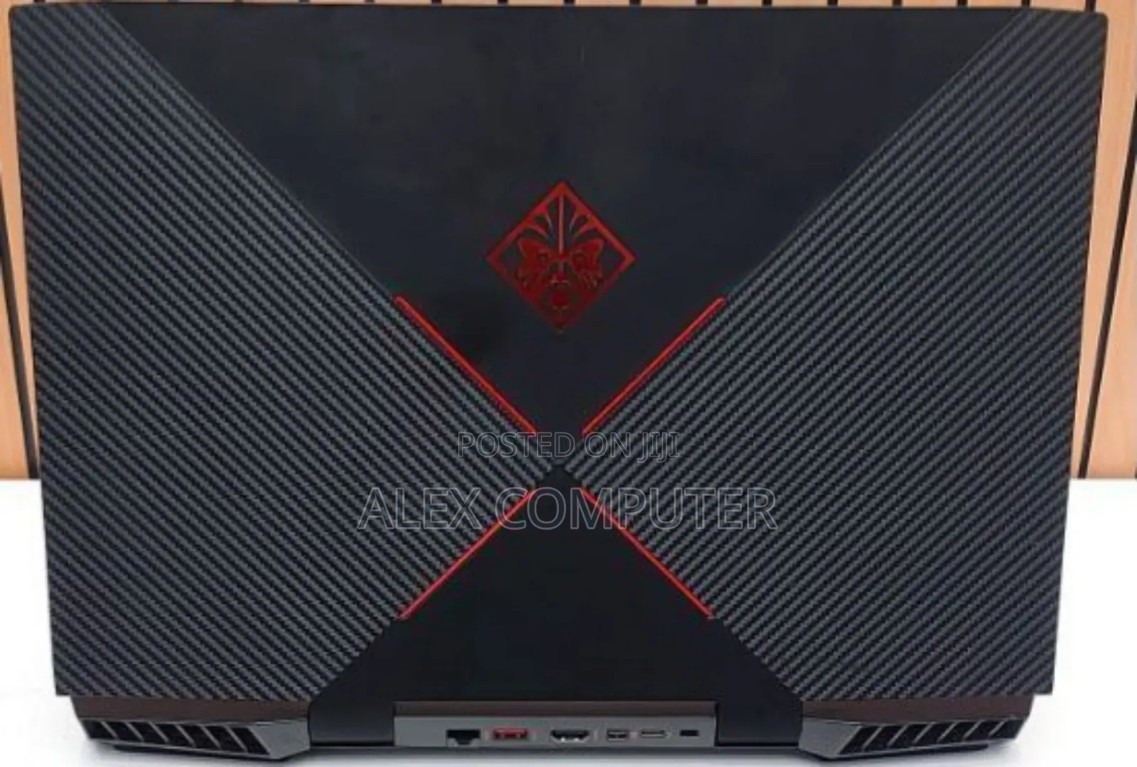 New Laptop HP Omen X 16GB Intel Core I5 SSD 512GB