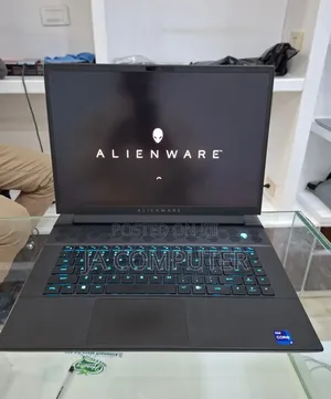 New Laptop Dell Alienware X16 R2 16GB Intel Core I9 SSD 1T