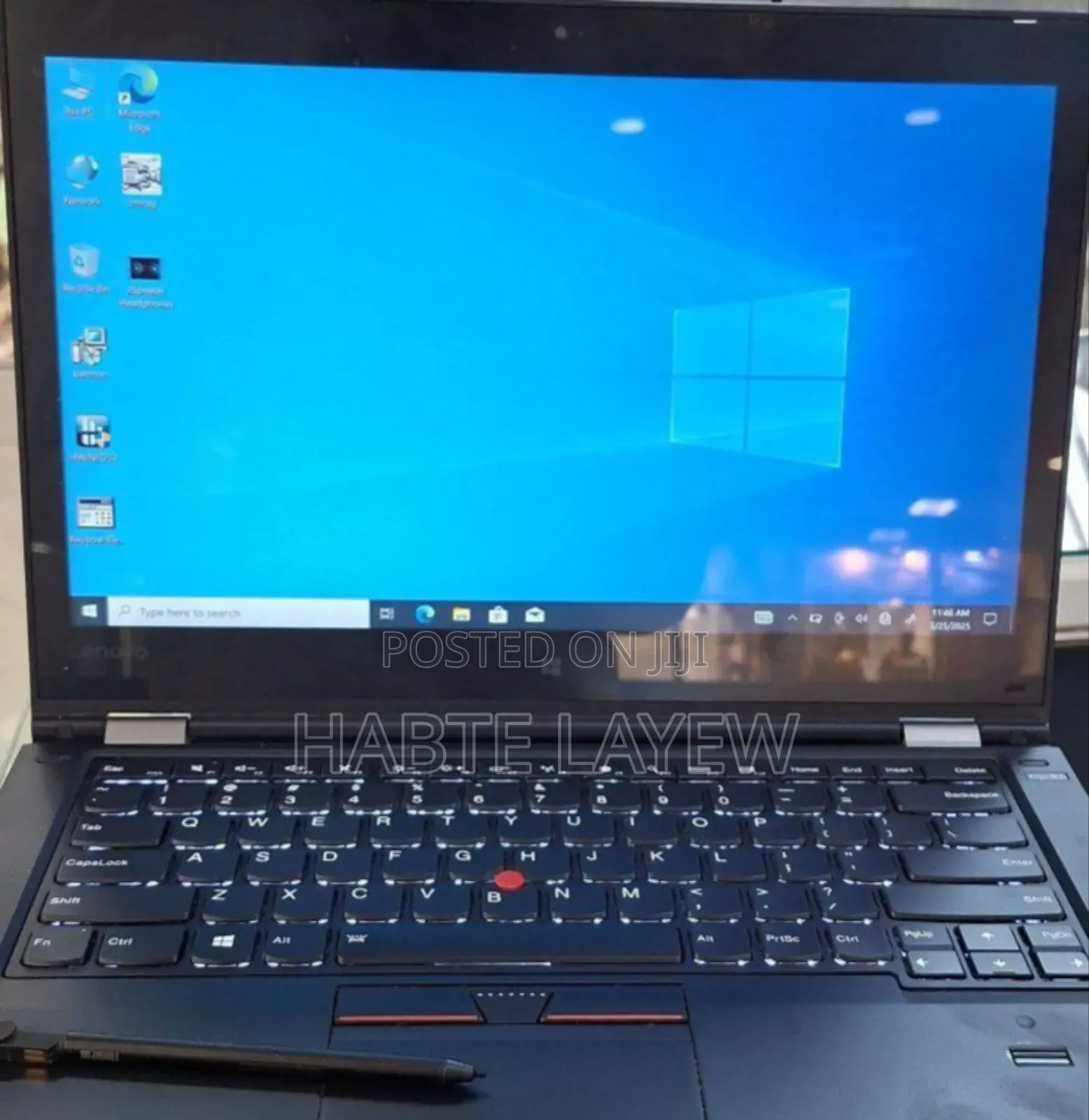 New Laptop Lenovo ThinkPad L460 8GB Intel Core I5 SSD 512GB