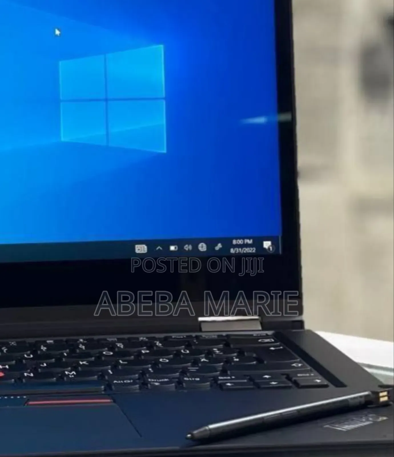 New Laptop Lenovo ThinkPad X380 Yoga 16GB Intel Core I7 SSD 512GB