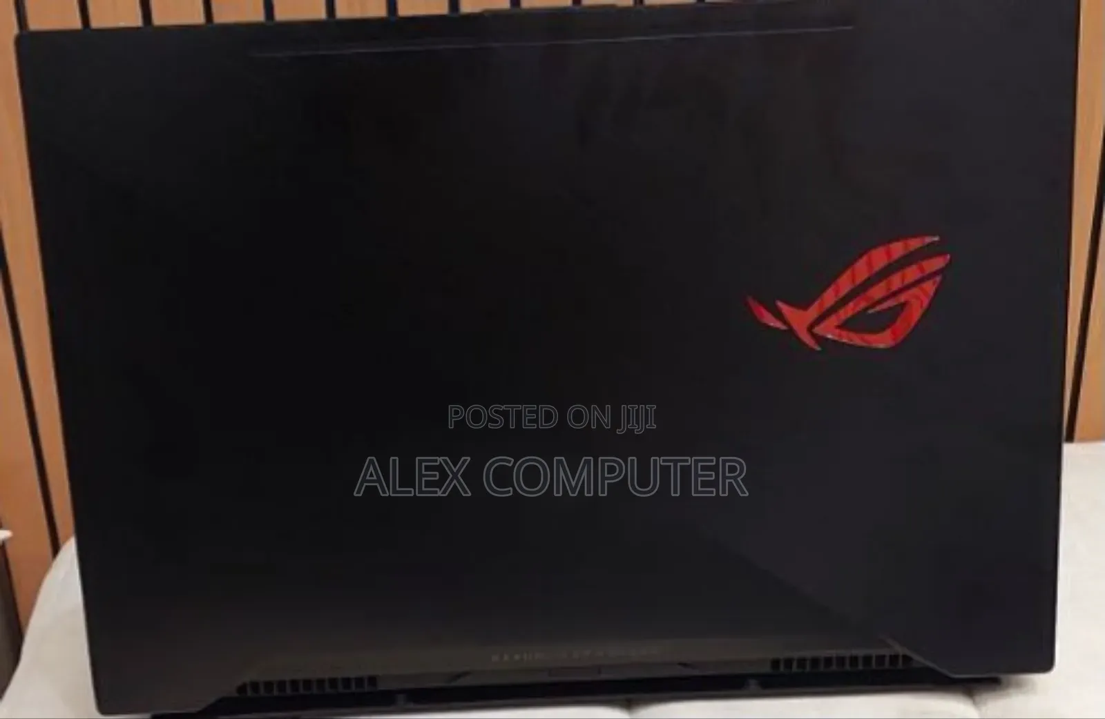 New Laptop Asus ROG Zephyrus G15 16GB Intel Core I7 HDD+SSD 256GB
