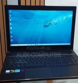 New Laptop Asus ROG Zephyrus G15 16GB Intel Core I7 HDD+SSD 256GB