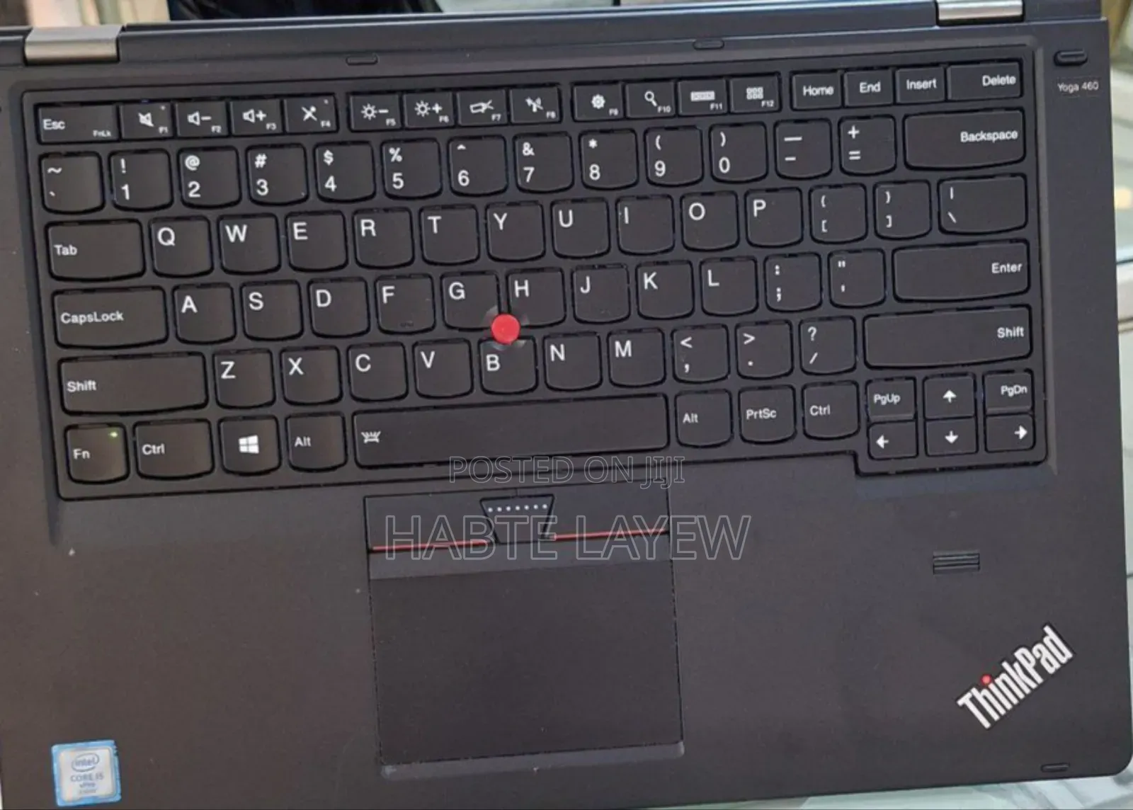 New Laptop Lenovo ThinkPad L460 8GB Intel Core I5 SSD 512GB