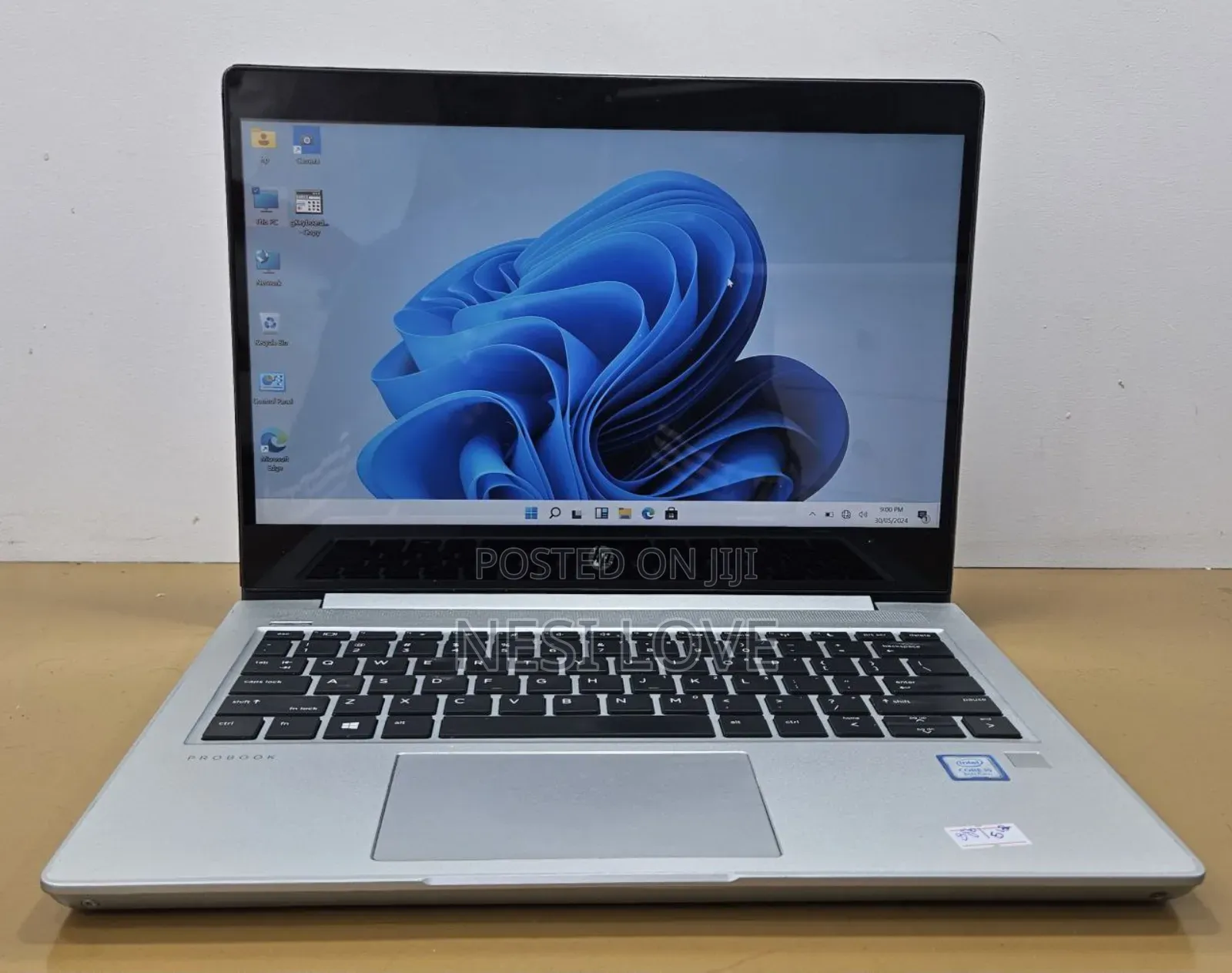 New Laptop HP ProBook 430 G6 8GB Intel Core I5 SSD 512GB