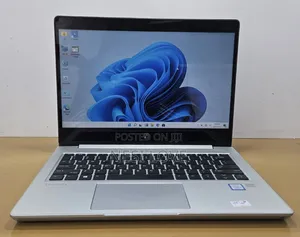 New Laptop HP ProBook 430 G6 8GB Intel Core I5 SSD 512GB