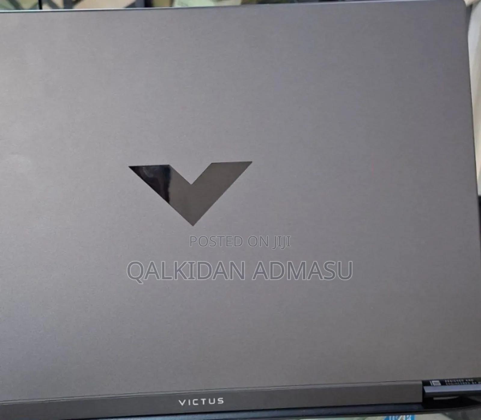 New Laptop HP Victus 16 16GB Intel Core I7 SSD 1T