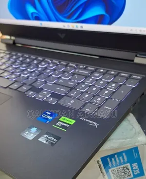 New Laptop HP Victus 16 16GB Intel Core I7 SSD 1T