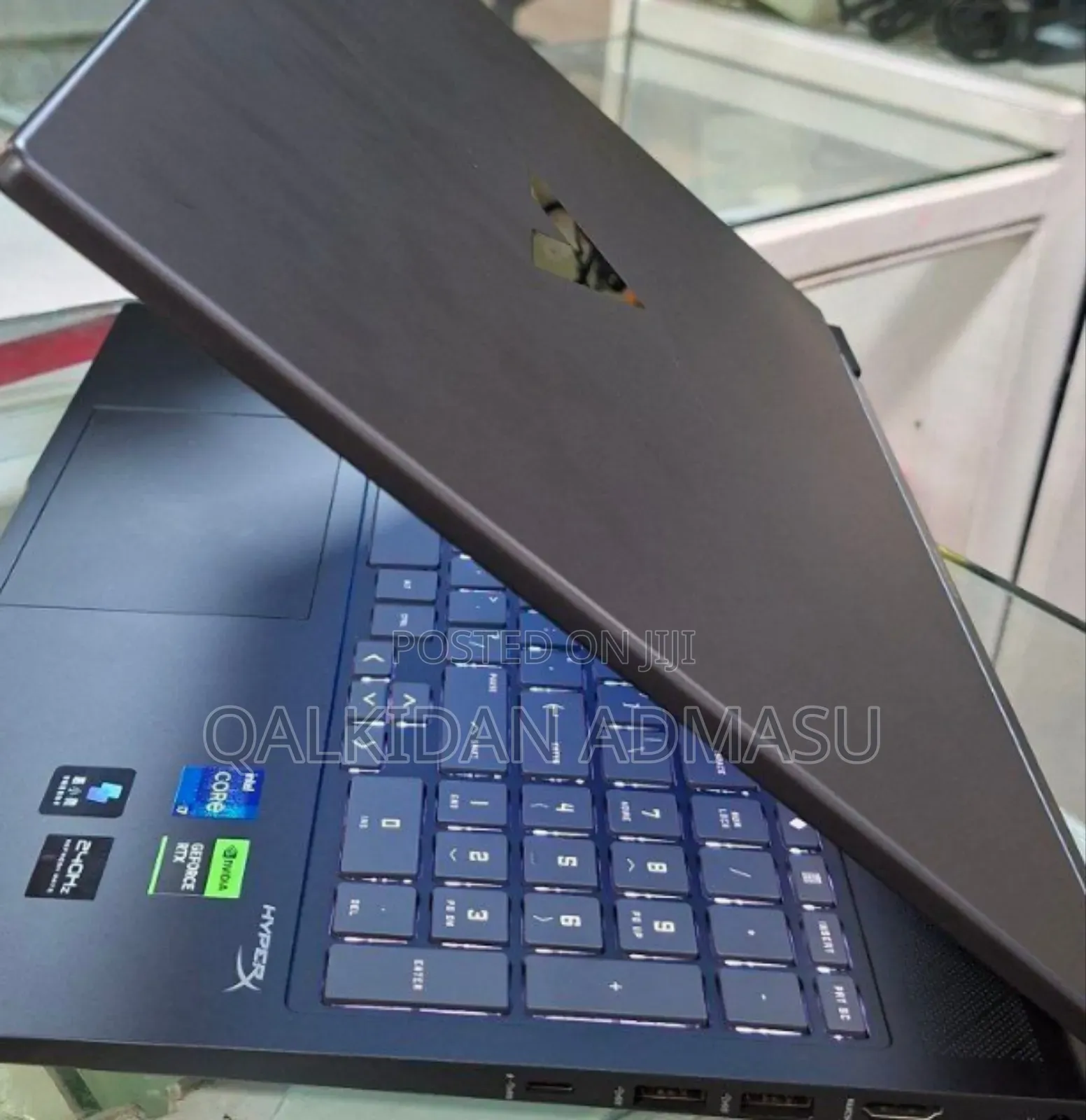 New Laptop HP Victus 16 16GB Intel Core I7 SSD 1T