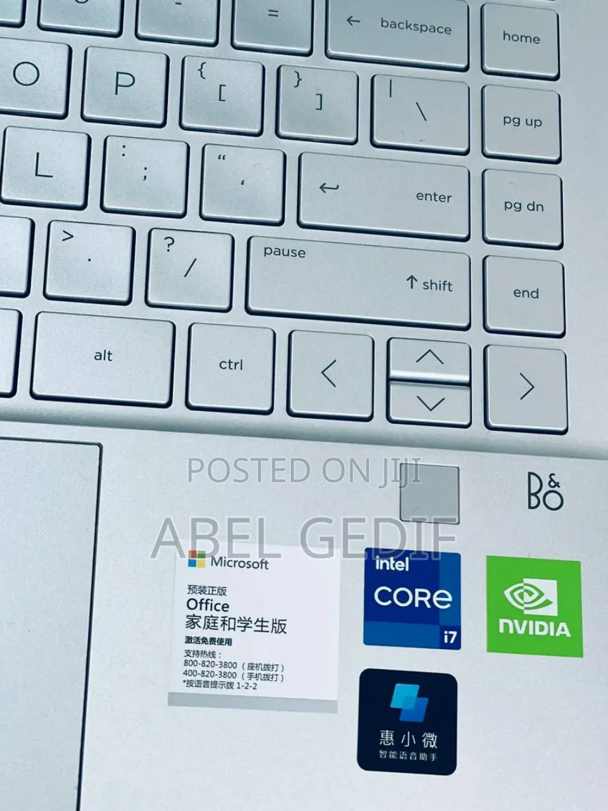 New Laptop HP Pavilion 14 16GB Intel Core I7 SSD 512GB