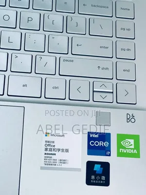 New Laptop HP Pavilion 14 16GB Intel Core I7 SSD 512GB