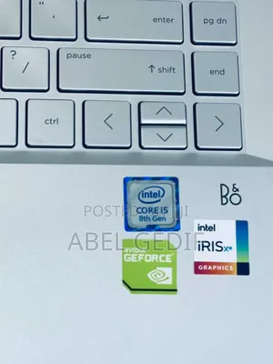 New Laptop HP Pavilion 14 16GB Intel Core I5 SSD 512GB