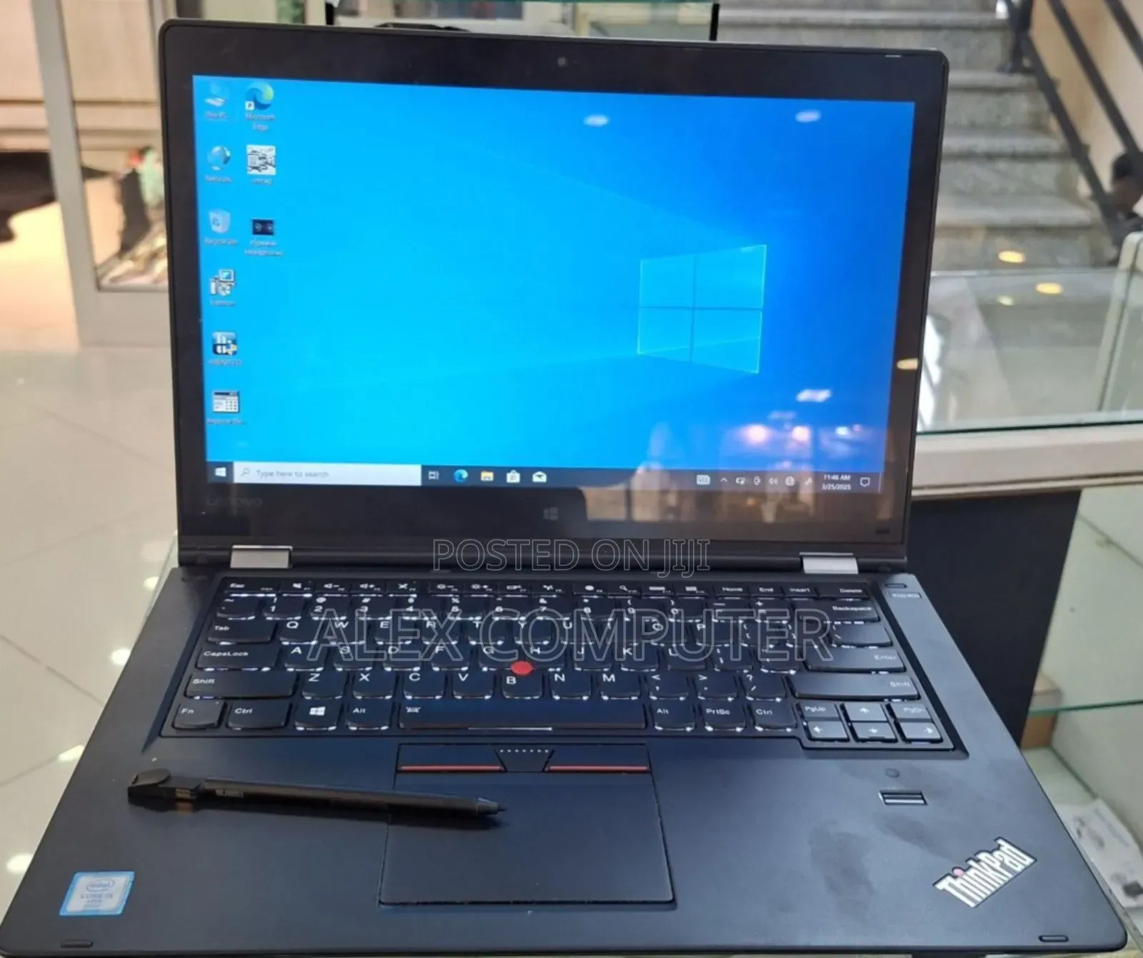 New Laptop Lenovo ThinkPad Yoga 460 8GB Intel Core I5 SSD 512GB