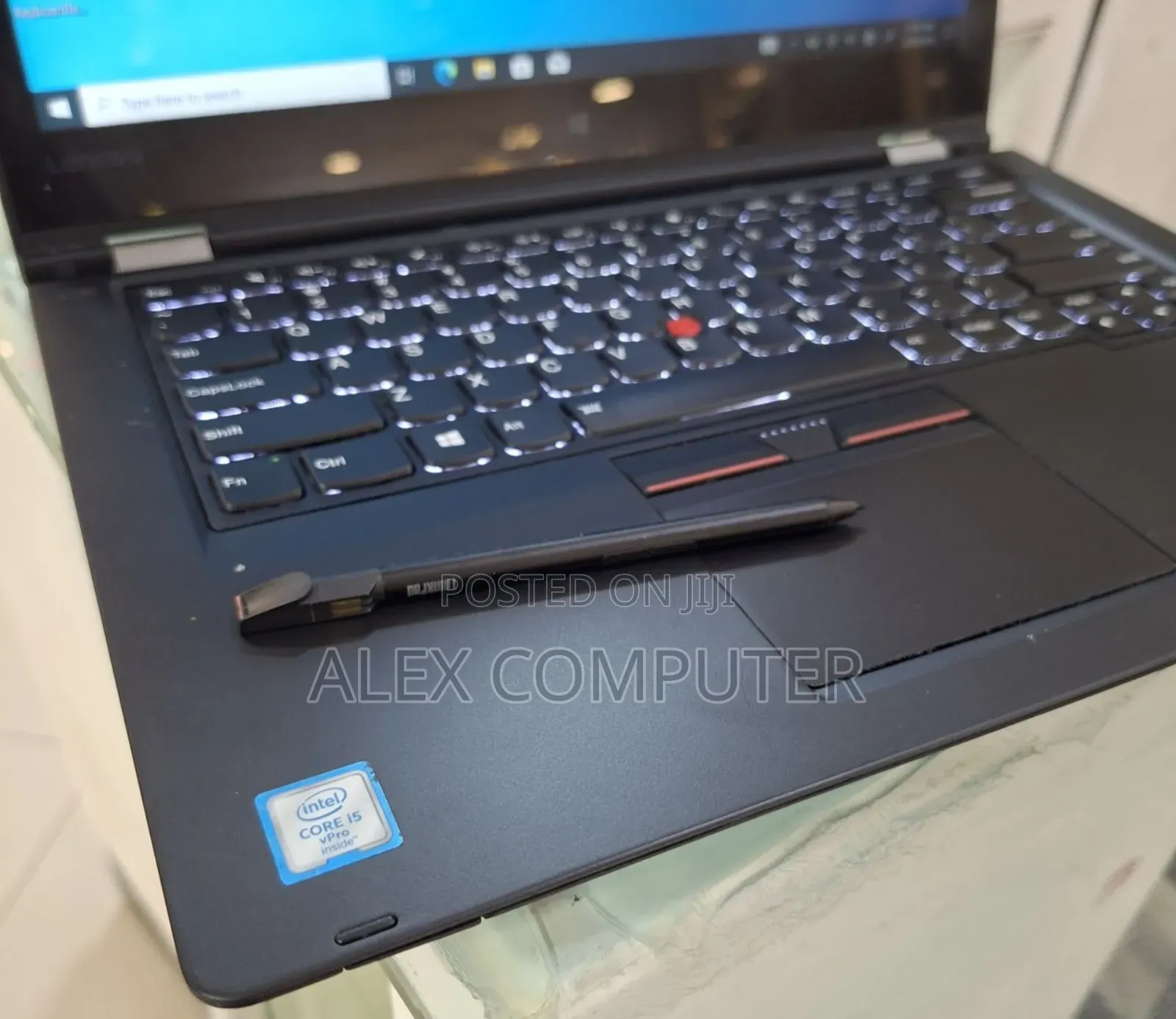 New Laptop Lenovo ThinkPad Yoga 460 8GB Intel Core I5 SSD 512GB