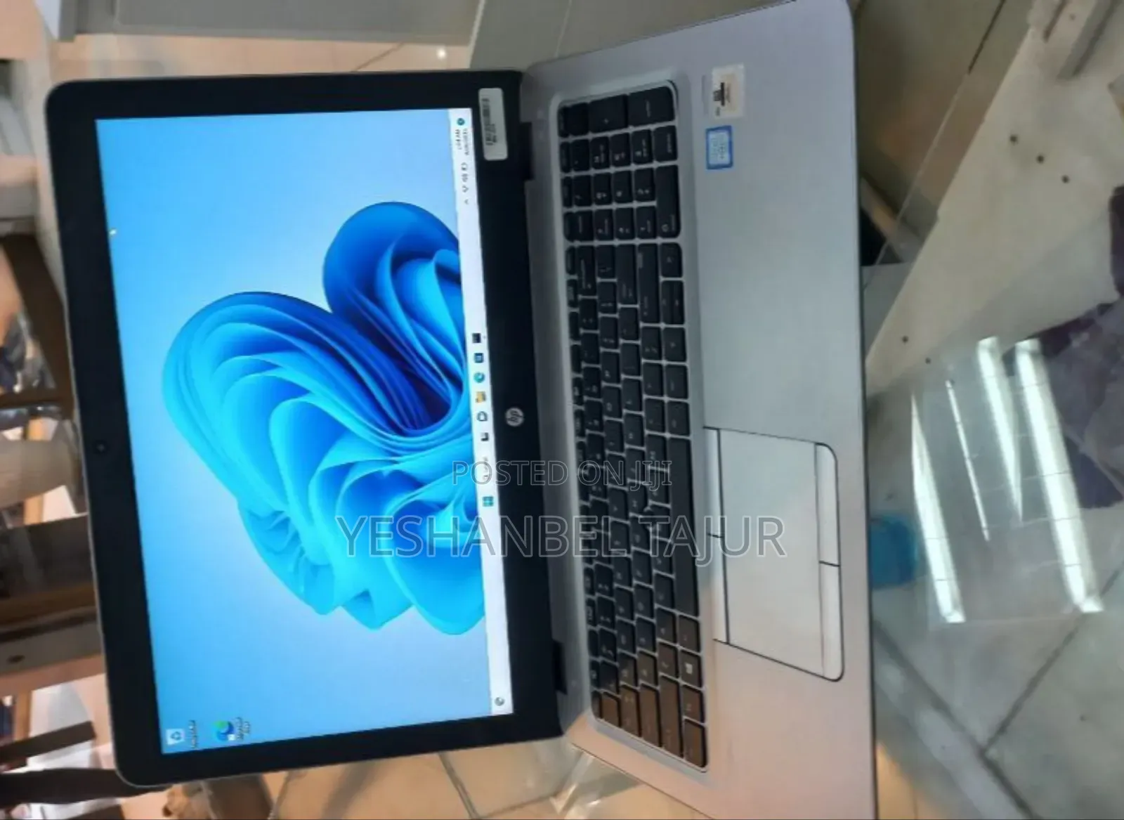 New Laptop HP EliteBook 850 G3 8GB Intel Core I5 HDD 1T