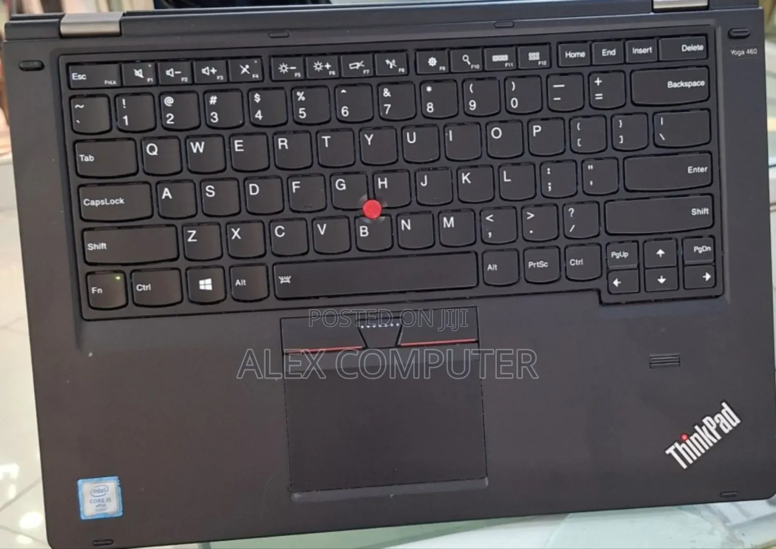 New Laptop Lenovo ThinkPad Yoga 460 8GB Intel Core I5 SSD 512GB