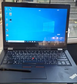 New Laptop Lenovo ThinkPad Yoga 460 8GB Intel Core I5 SSD 512GB