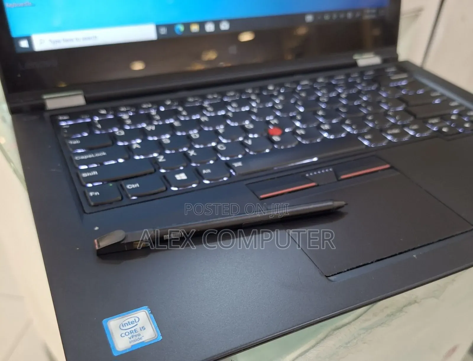 New Laptop Lenovo ThinkPad Yoga 460 8GB Intel Core I5 SSD 512GB