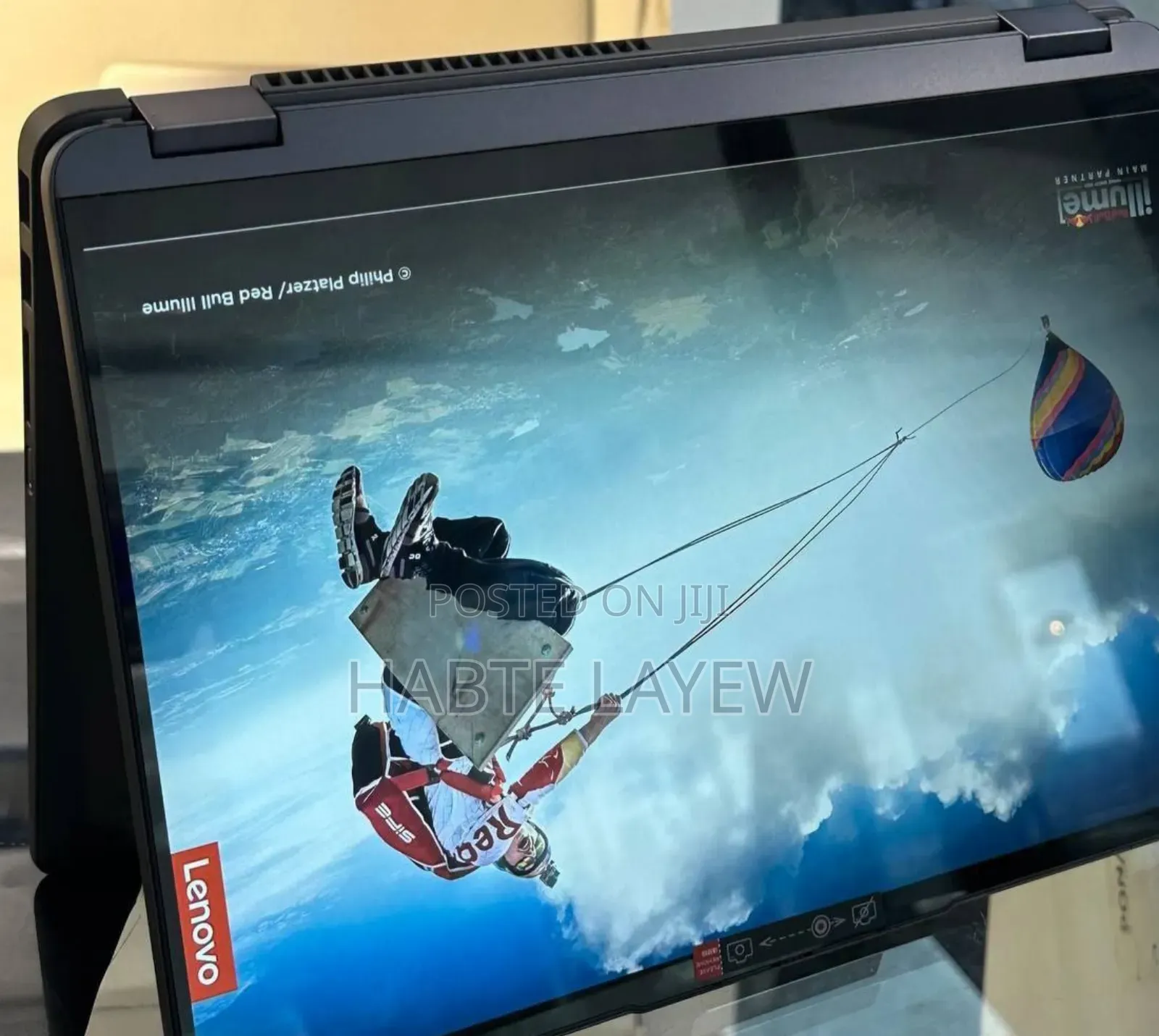 New Laptop Lenovo IdeaPad Flex 15 16GB Intel Core I5 SSD 512GB