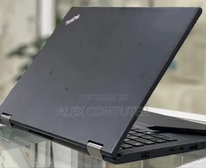 New Laptop Lenovo ThinkPad X380 Yoga 16GB Intel Core I7 SSD 512GB