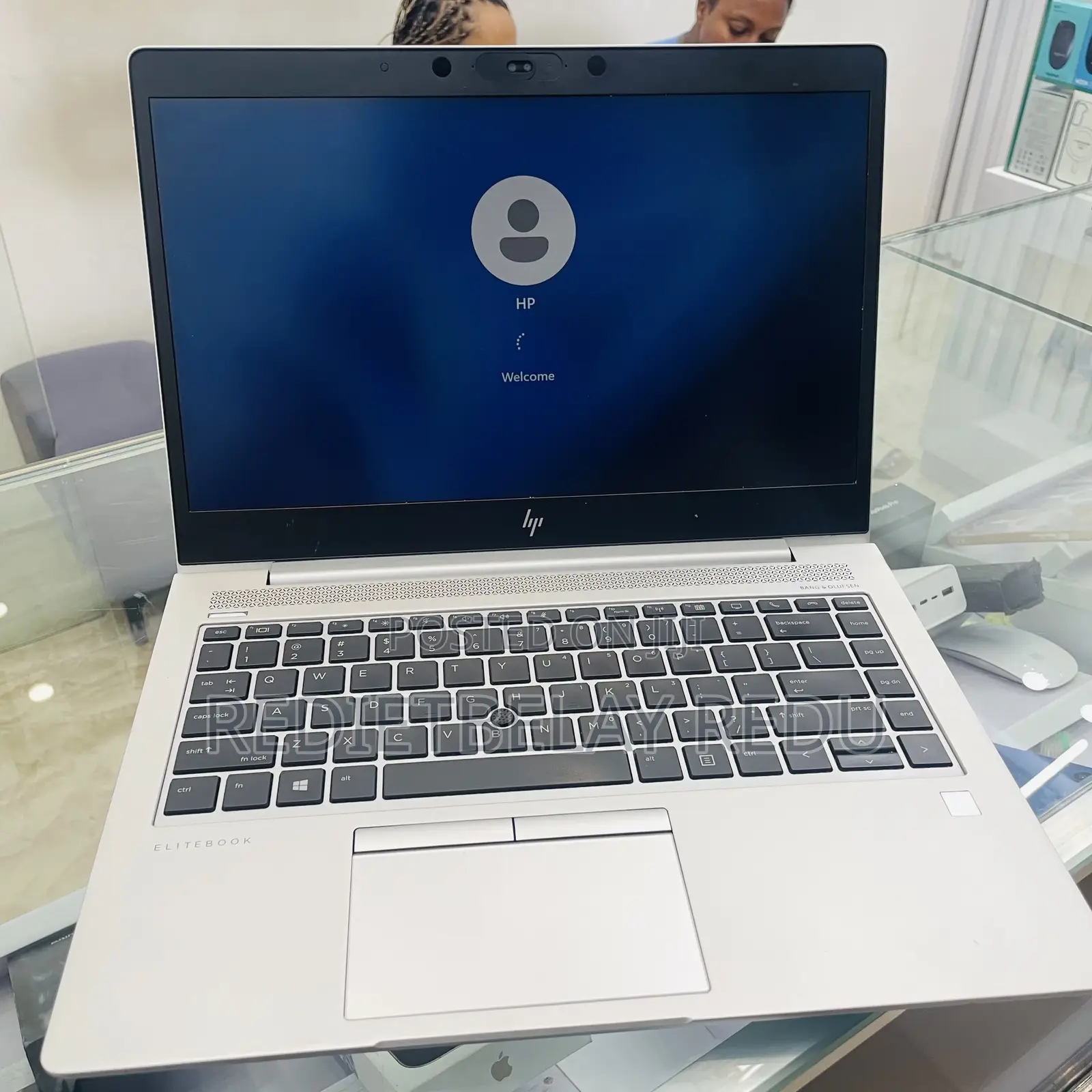 New Laptop HP EliteBook 840 16GB Intel Core I7 SSD 512GB