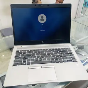 Photo - New Laptop HP EliteBook 840 16GB Intel Core I7 SSD 512GB