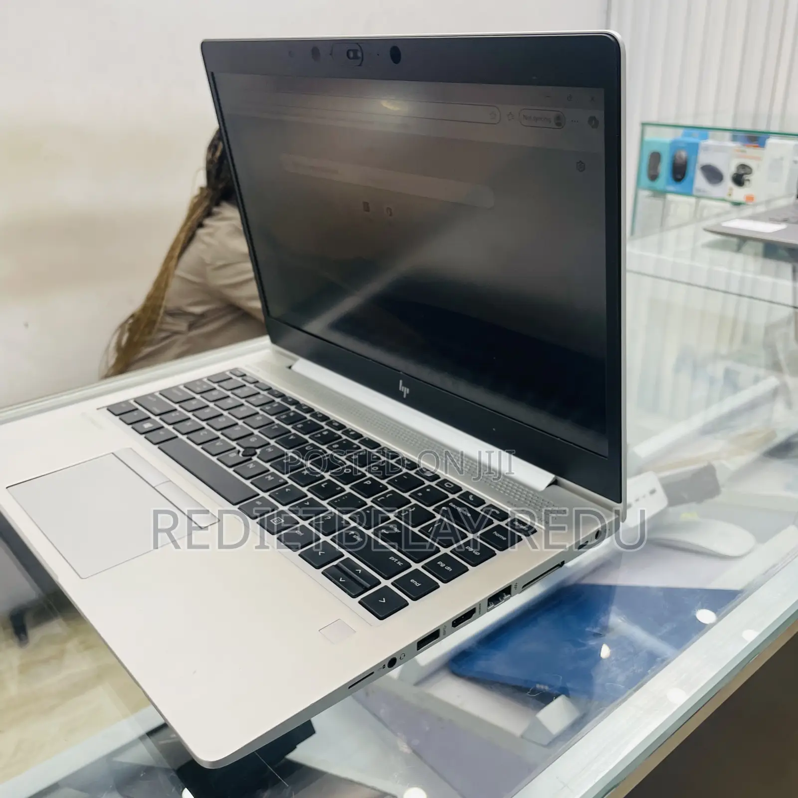 New Laptop HP EliteBook 840 16GB Intel Core I7 SSD 512GB