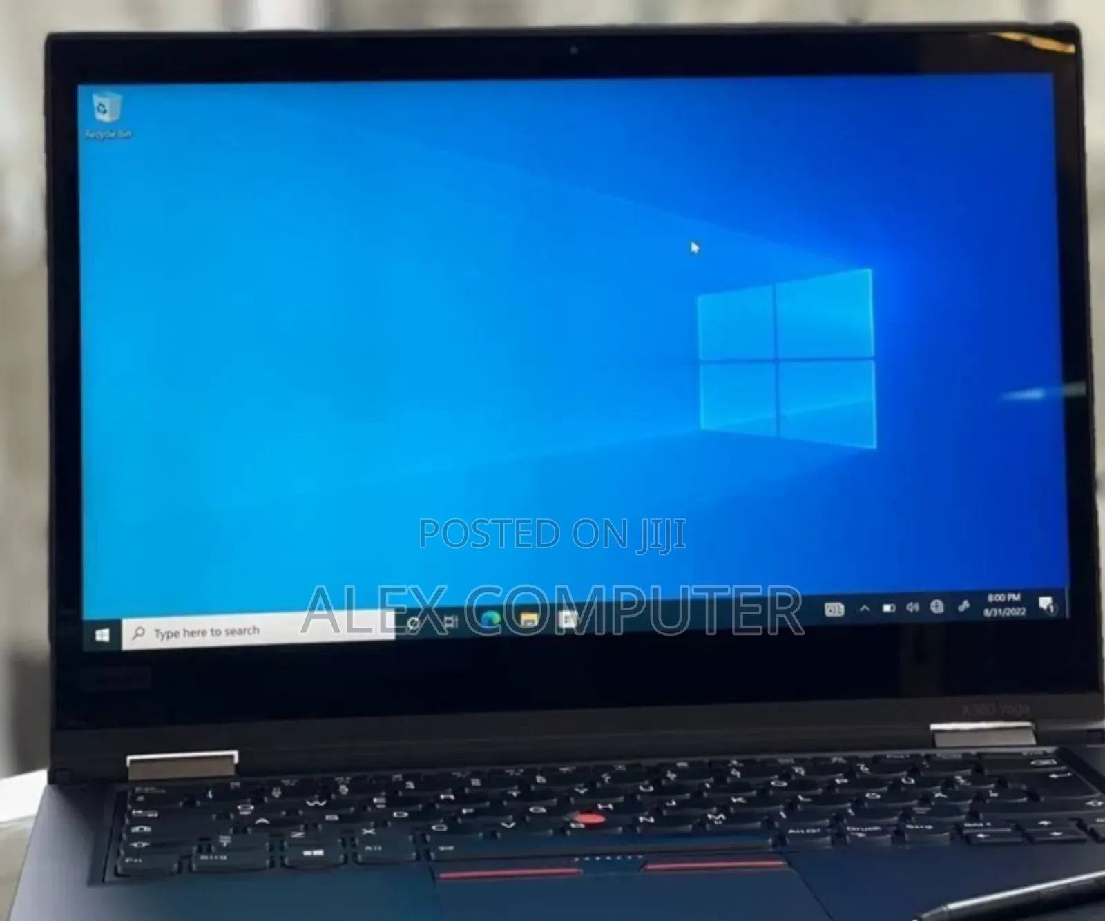 New Laptop Lenovo ThinkPad X380 Yoga 16GB Intel Core I7 SSD 512GB
